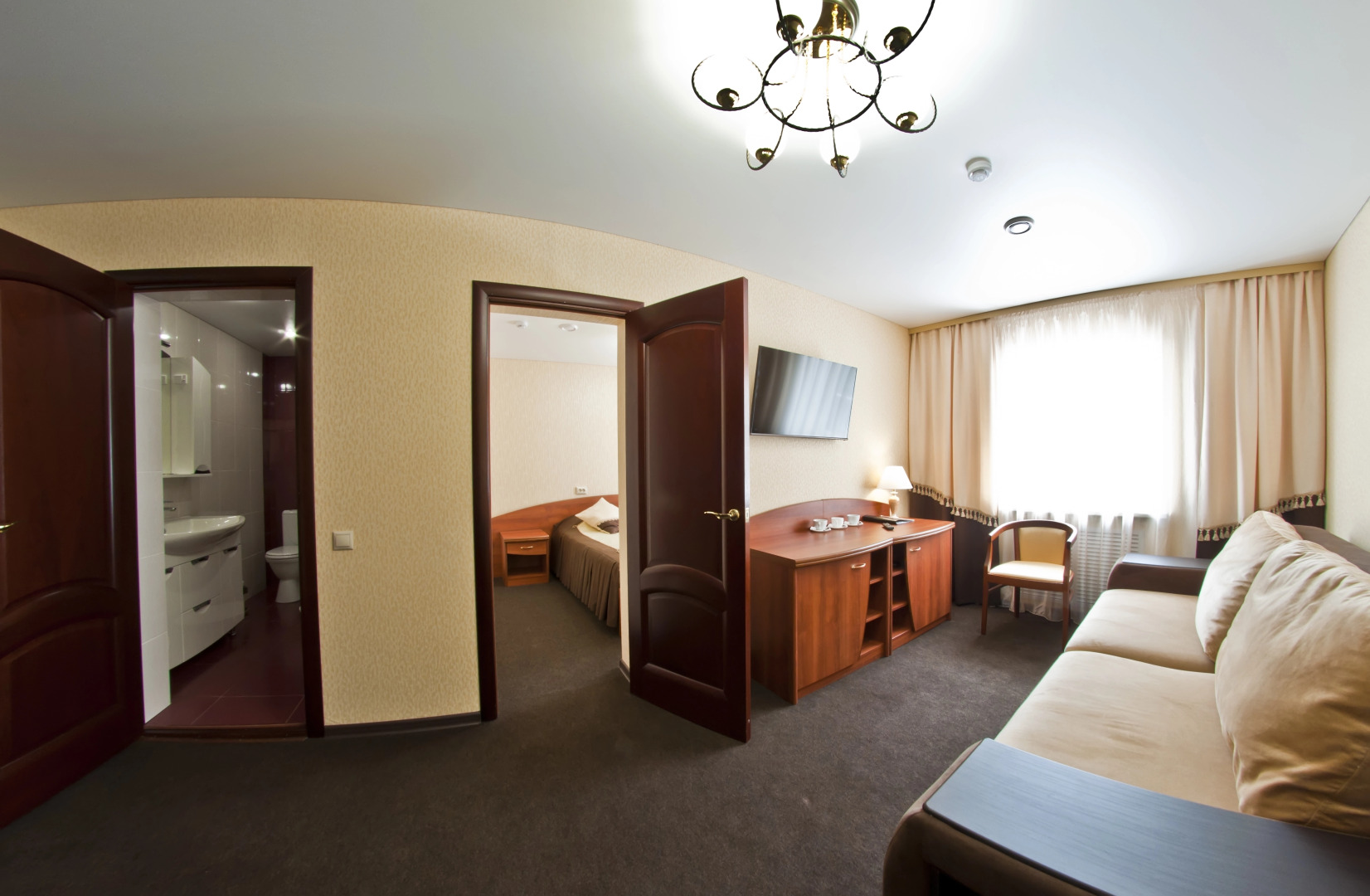 Отель Nord house