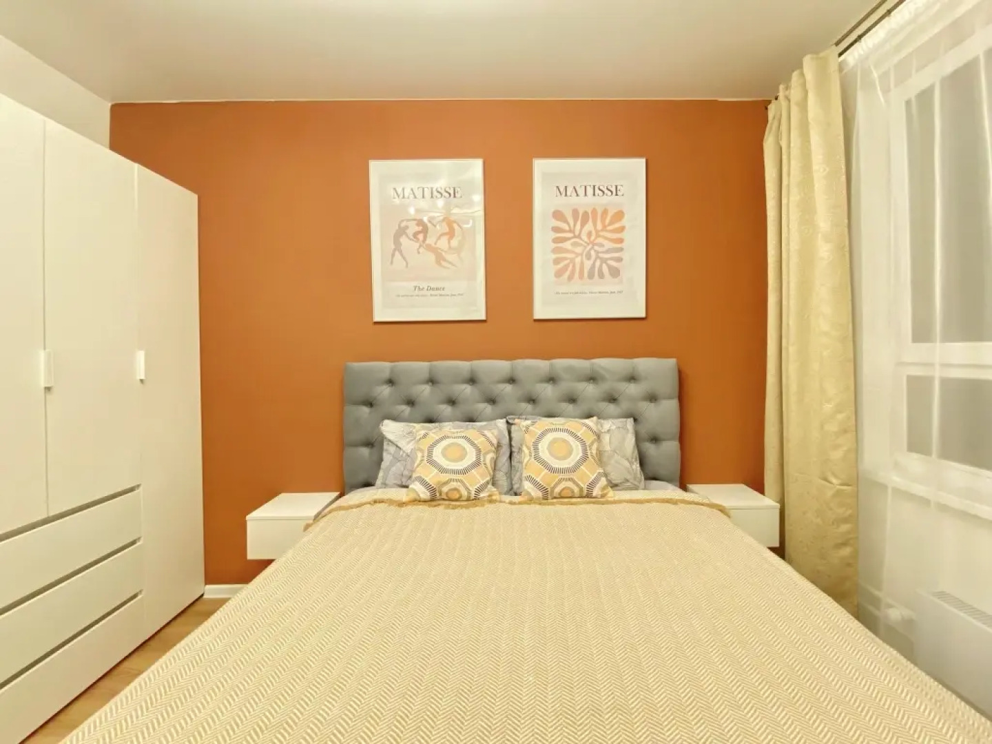 Апартаменты Apart-Comfort на Лескова 44 ЖК Волга Парк