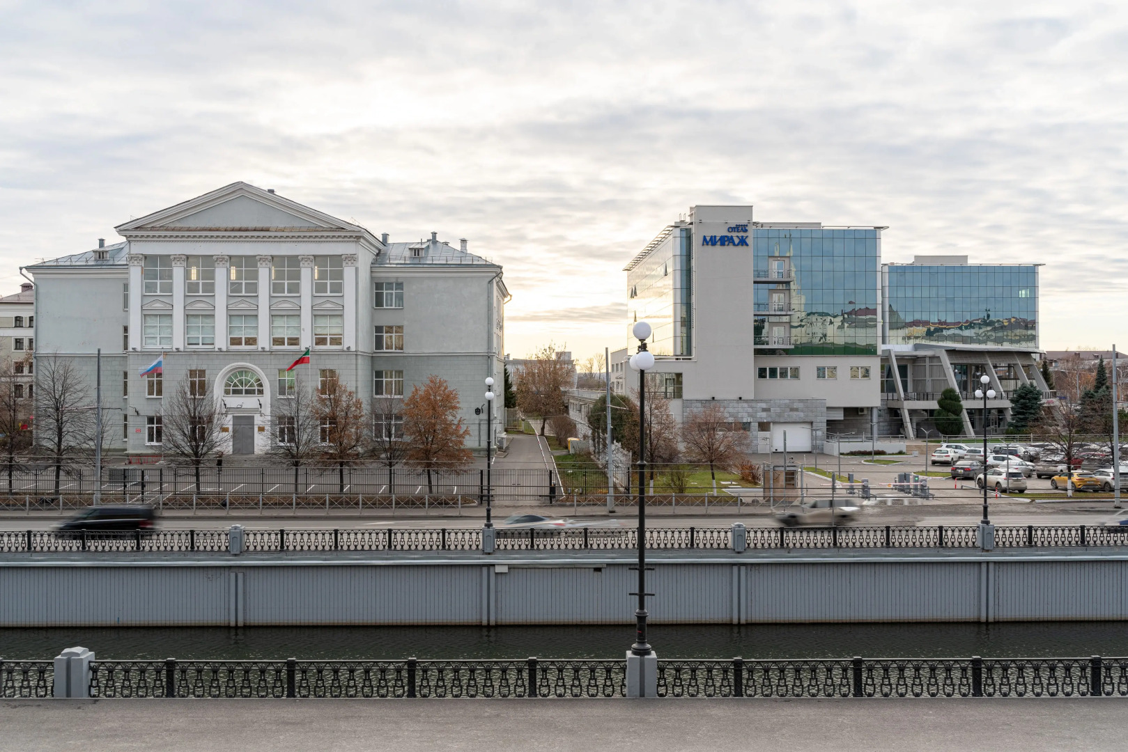 Квартира Happy Белый Кремль Большая Квартира у Кремля