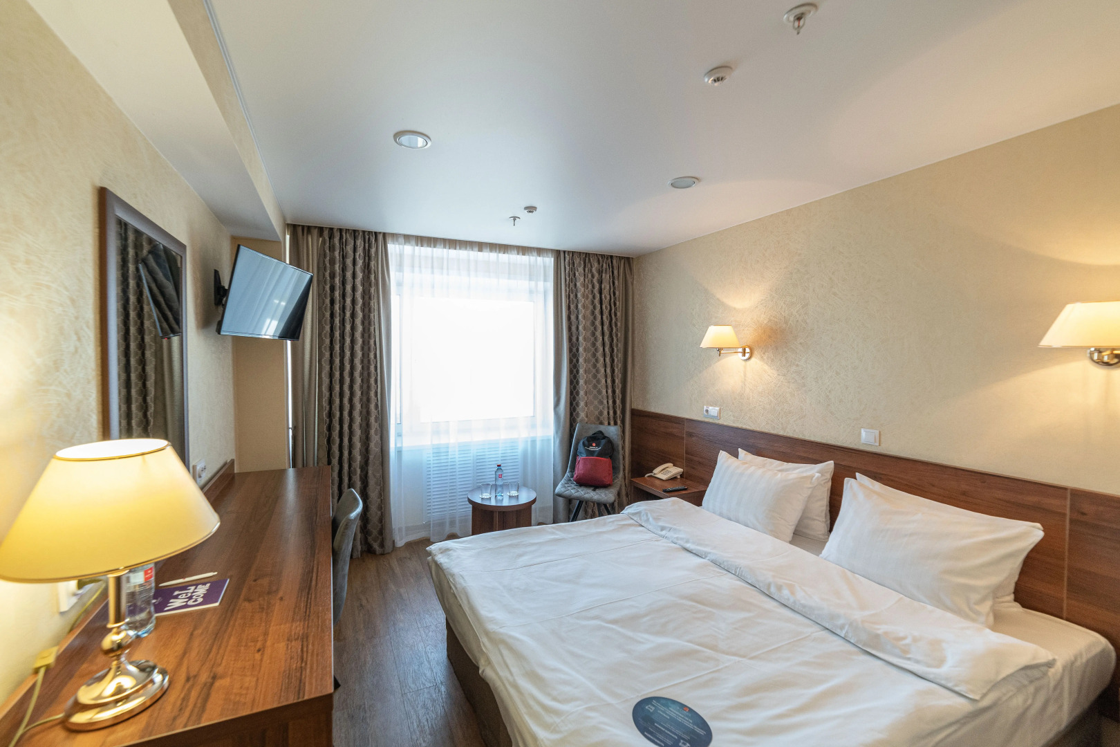 AZIMUT Отель Ульяновск