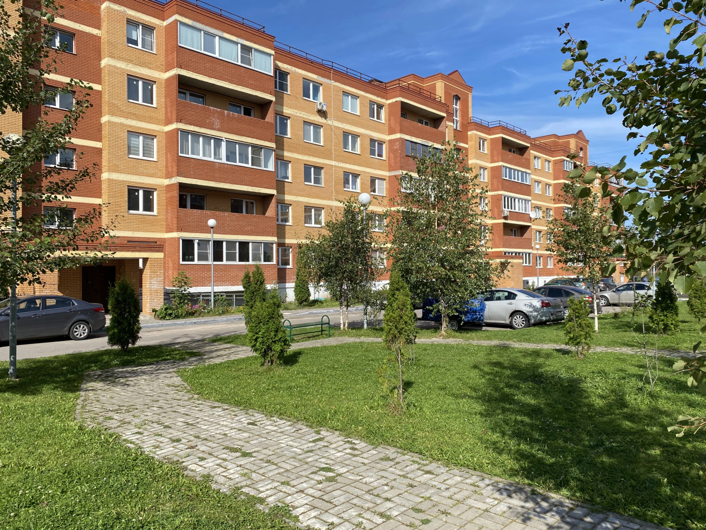 Квартира Париж