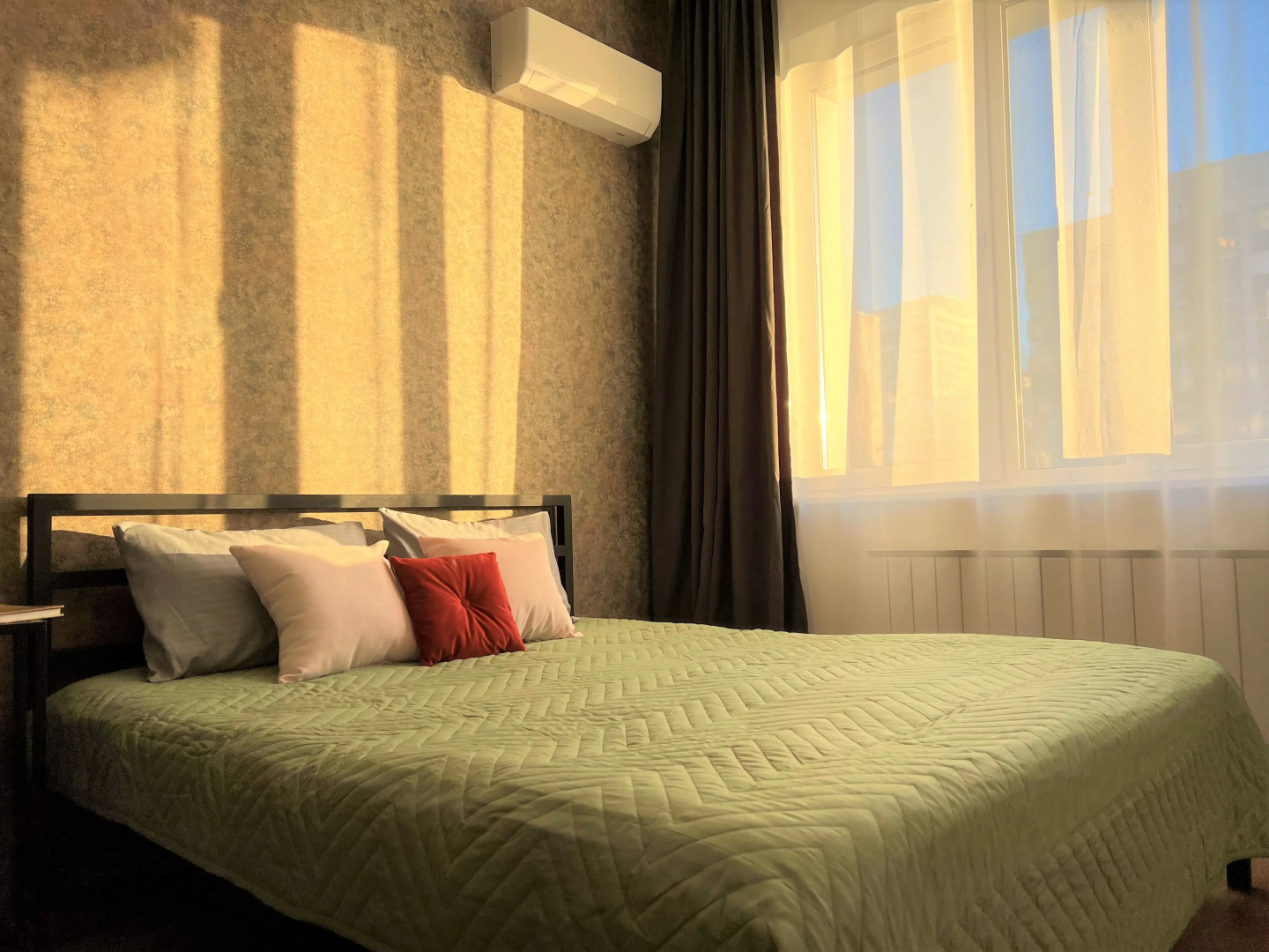 Апартаменты Рассвет Башкирии в центре