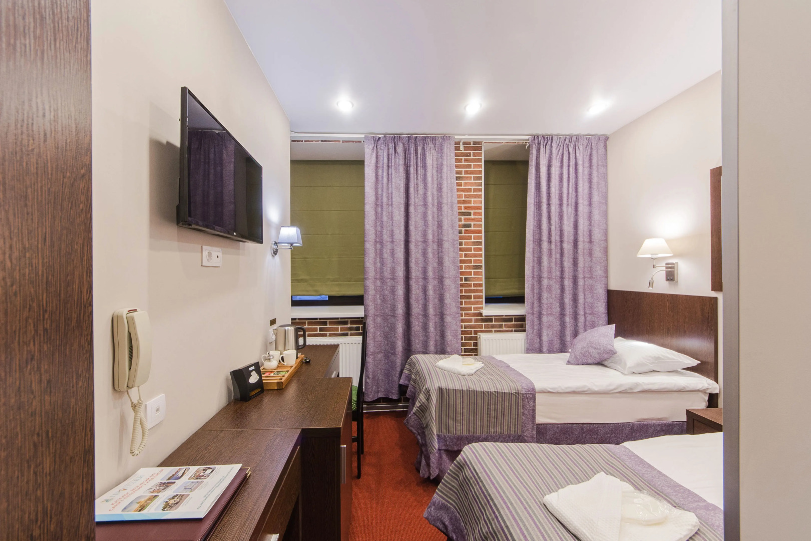 Меблированные комнаты Sokroma Атман