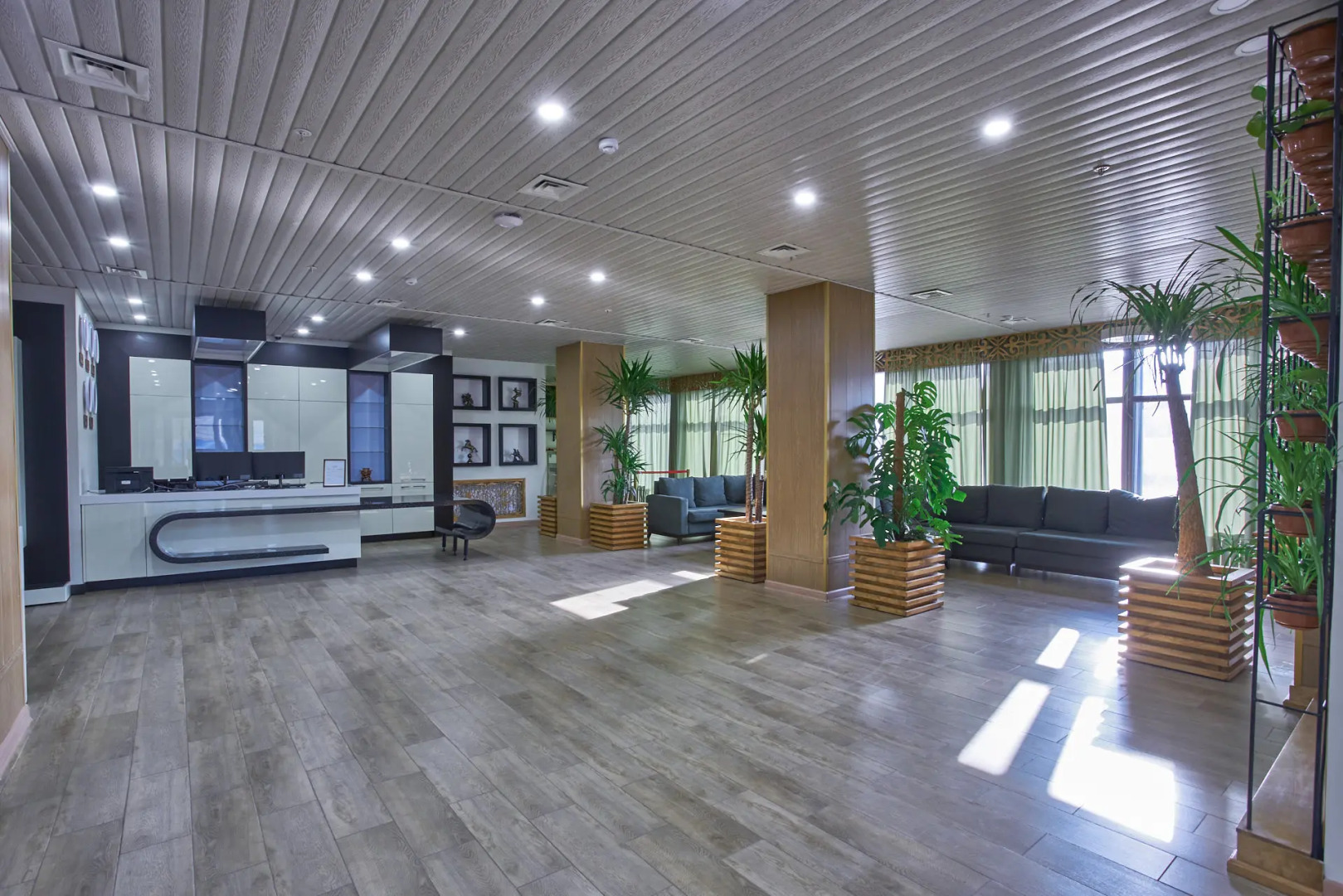 Отель Altyn ECO Park