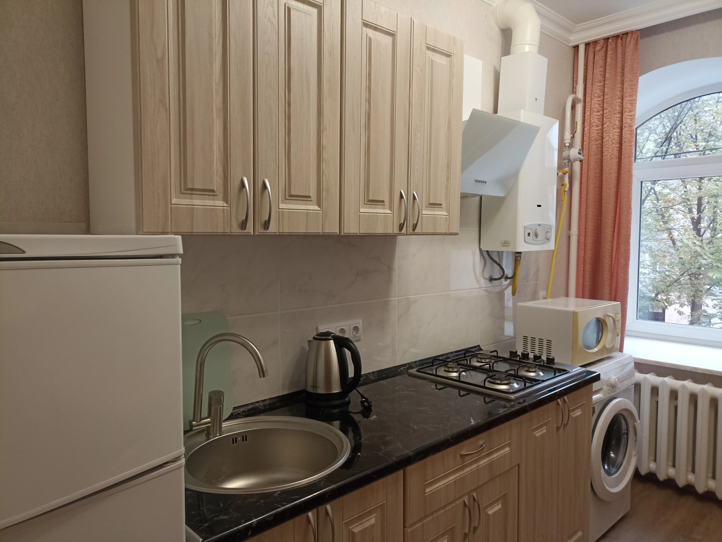 Квартира PiterFlat на Черняховского 67