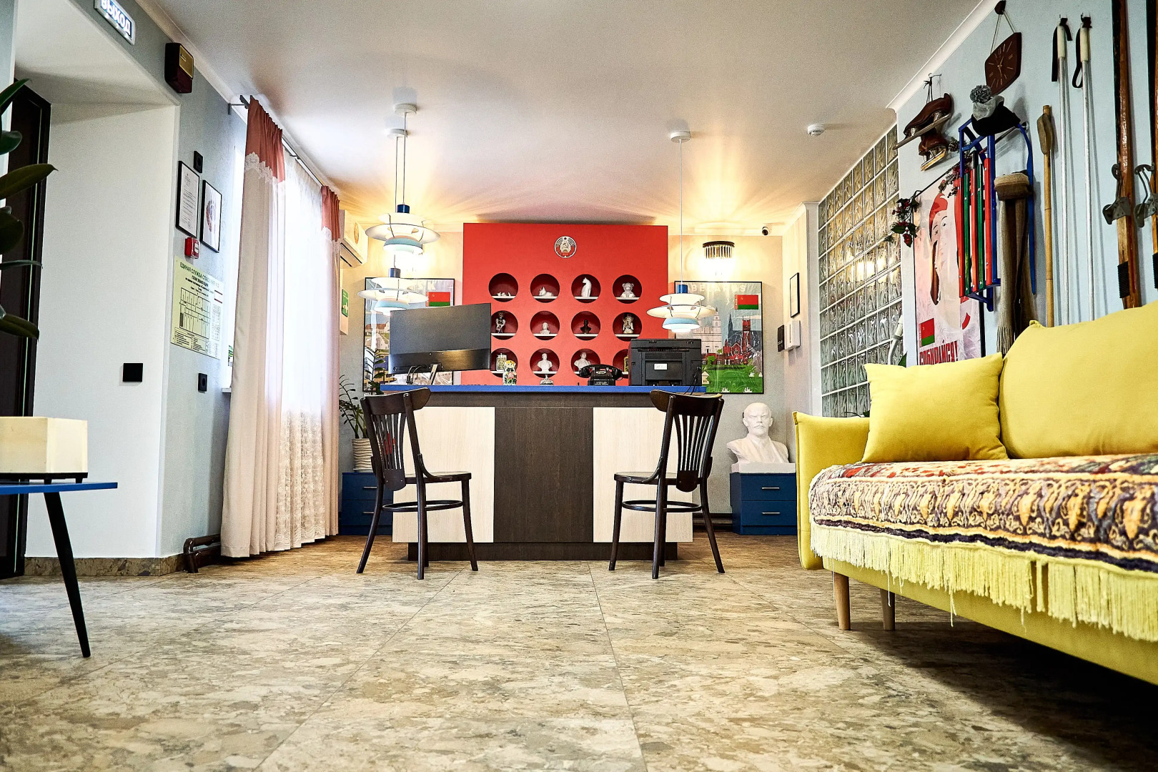 Хостел Советский Союз