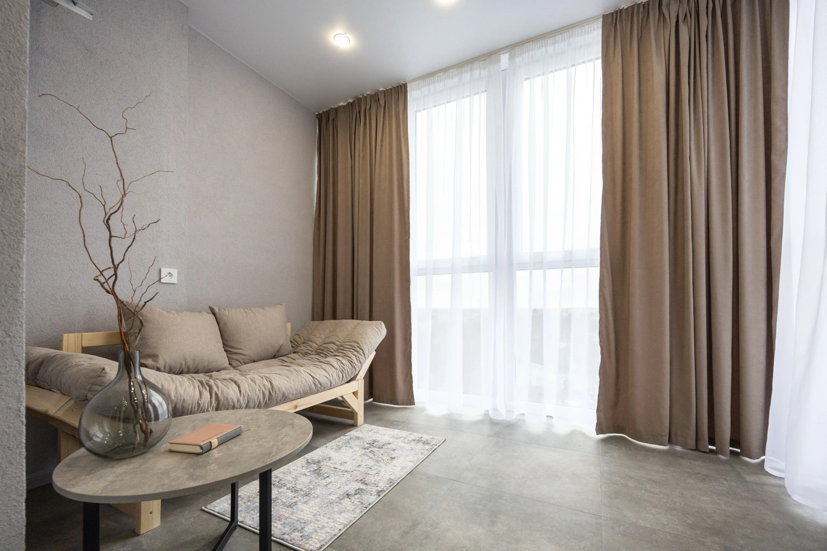 Апартаменты LovelyHome39 в ЖК комфорт класса