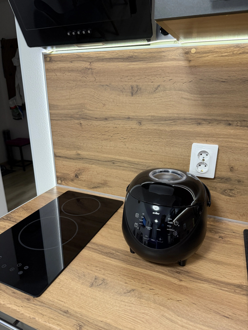 Апартаменты Сакский квартал