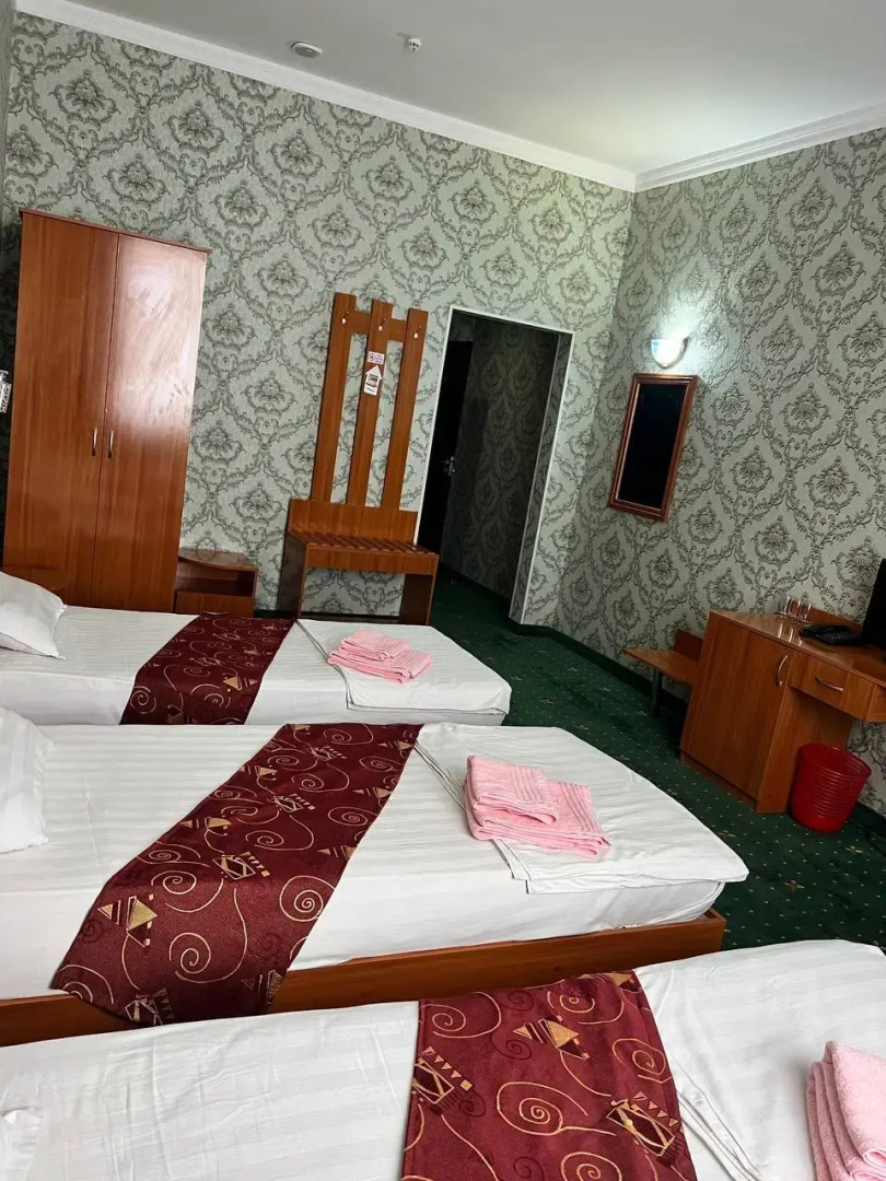 Отель Хаятт Инн