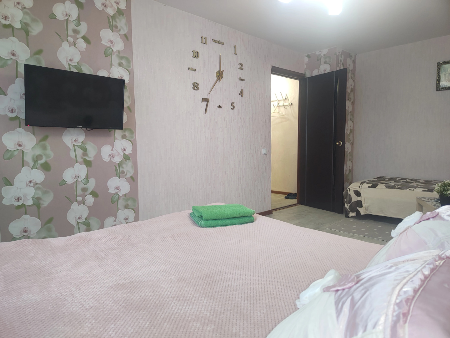 Квартира Мечникова 30