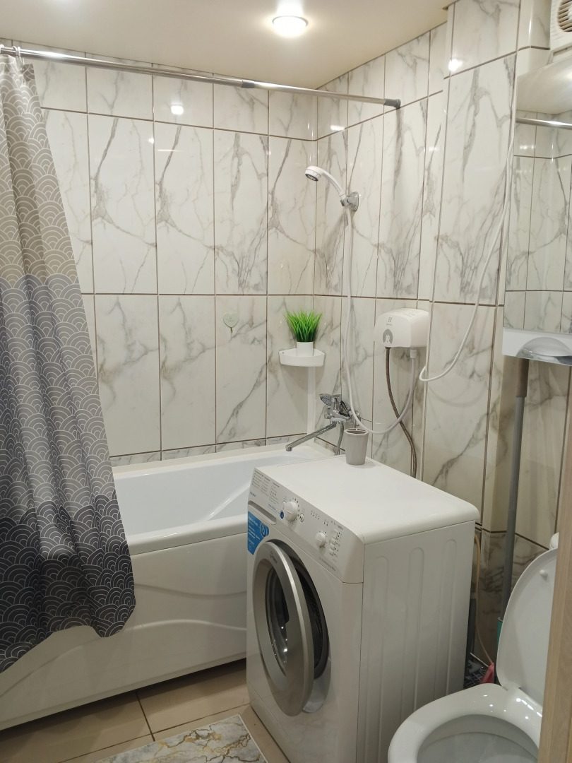 Квартира на Чудинова 12