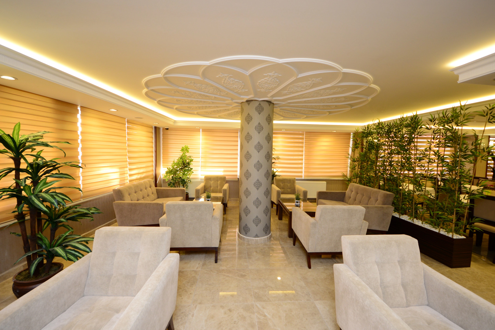 Отель Grand Bazaar