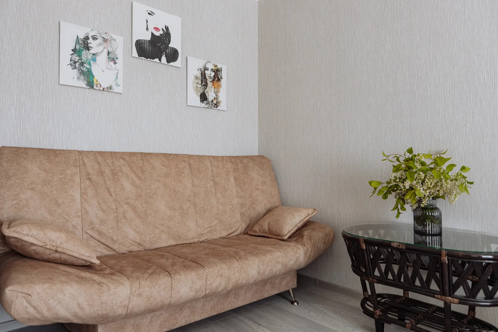 НаМореApartment's Квартира на Западном пляже