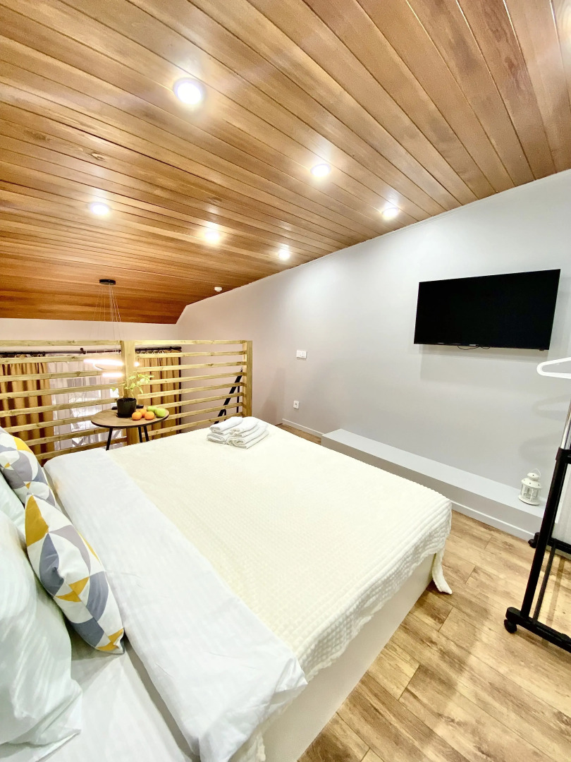 Апартаменты на 4х гостей с балконом вблизи аэропорта Шереметьево