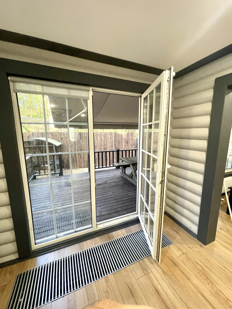 Частный Дом Бревенчатый Дом в Соснах