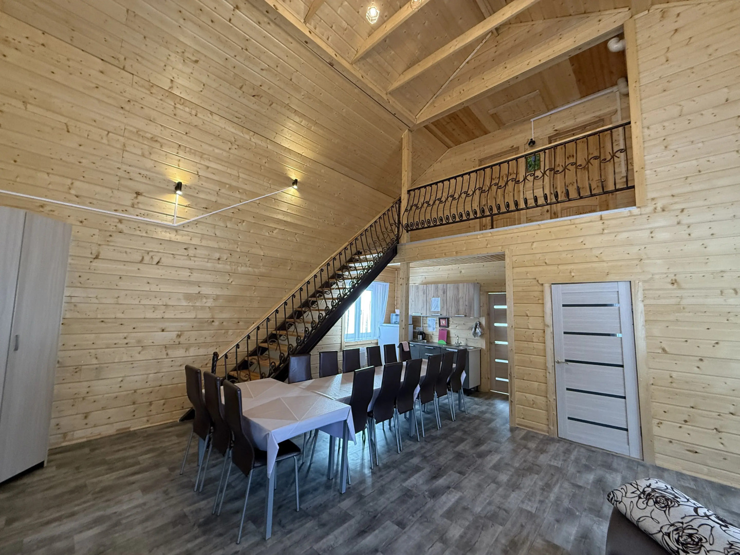 Частный дом Радужная