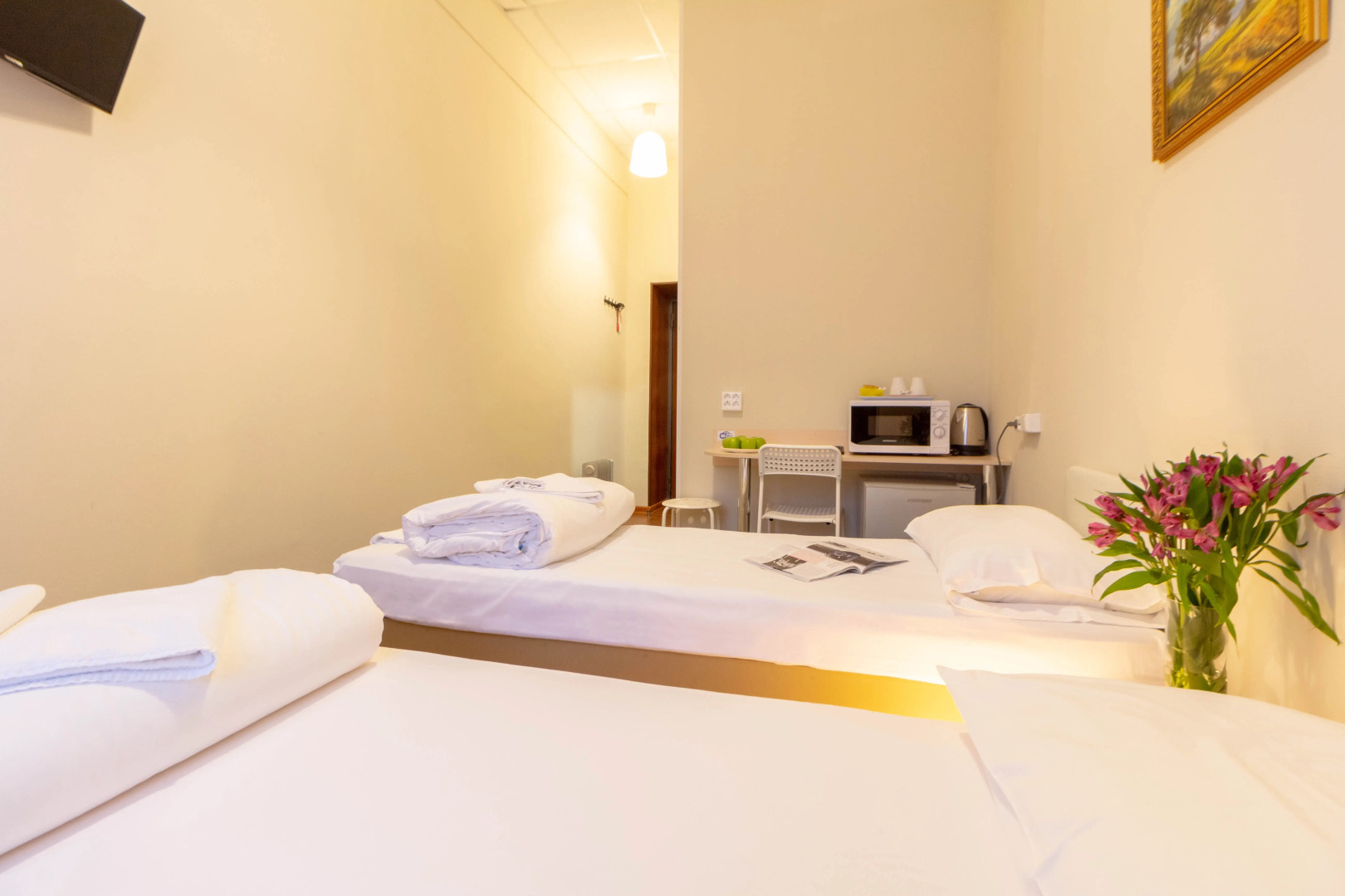 Отель Арома-Отель