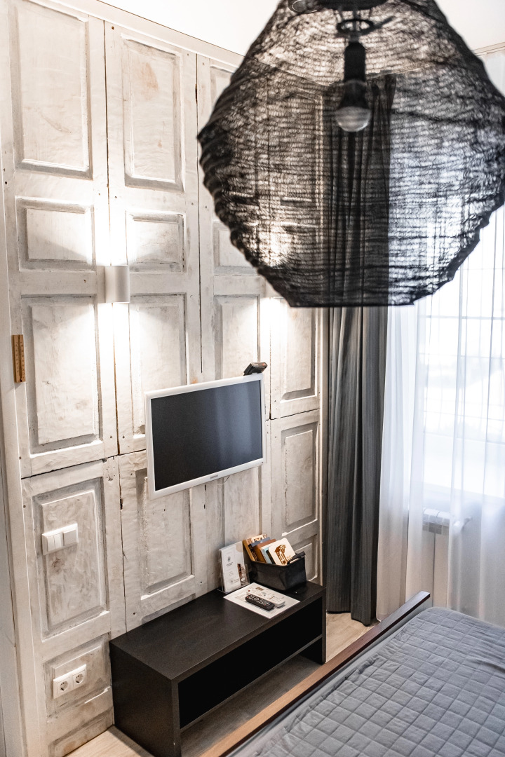 Апартаменты Travertin Loft