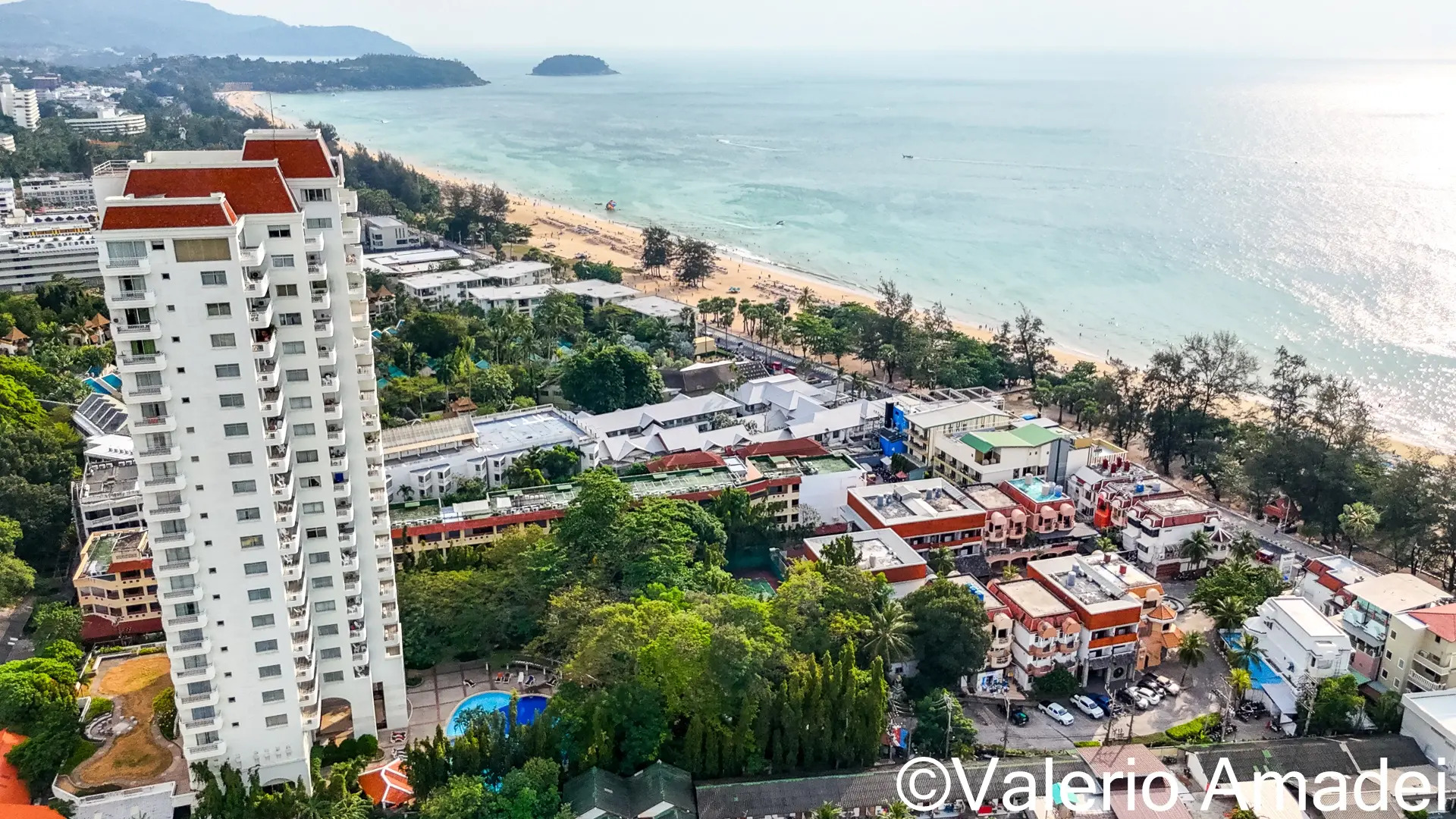 Апартаменты OMNIA  Phuket - Waterfront Karon