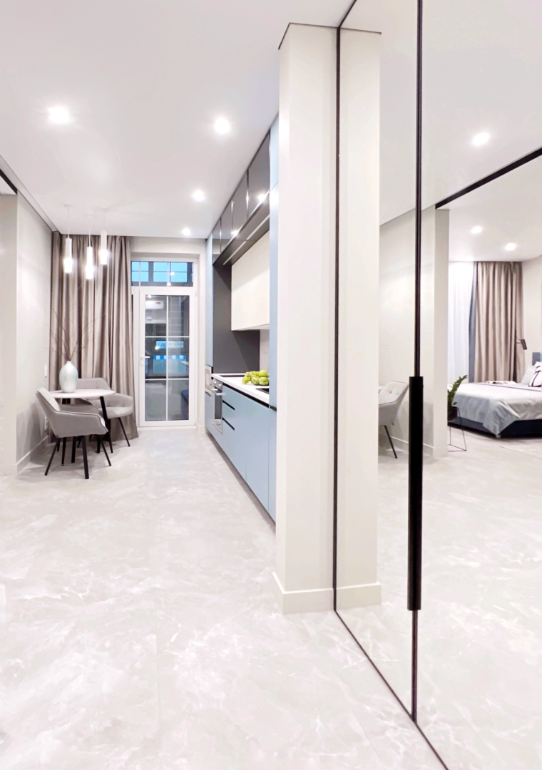 Апартаменты EliteWestBeach