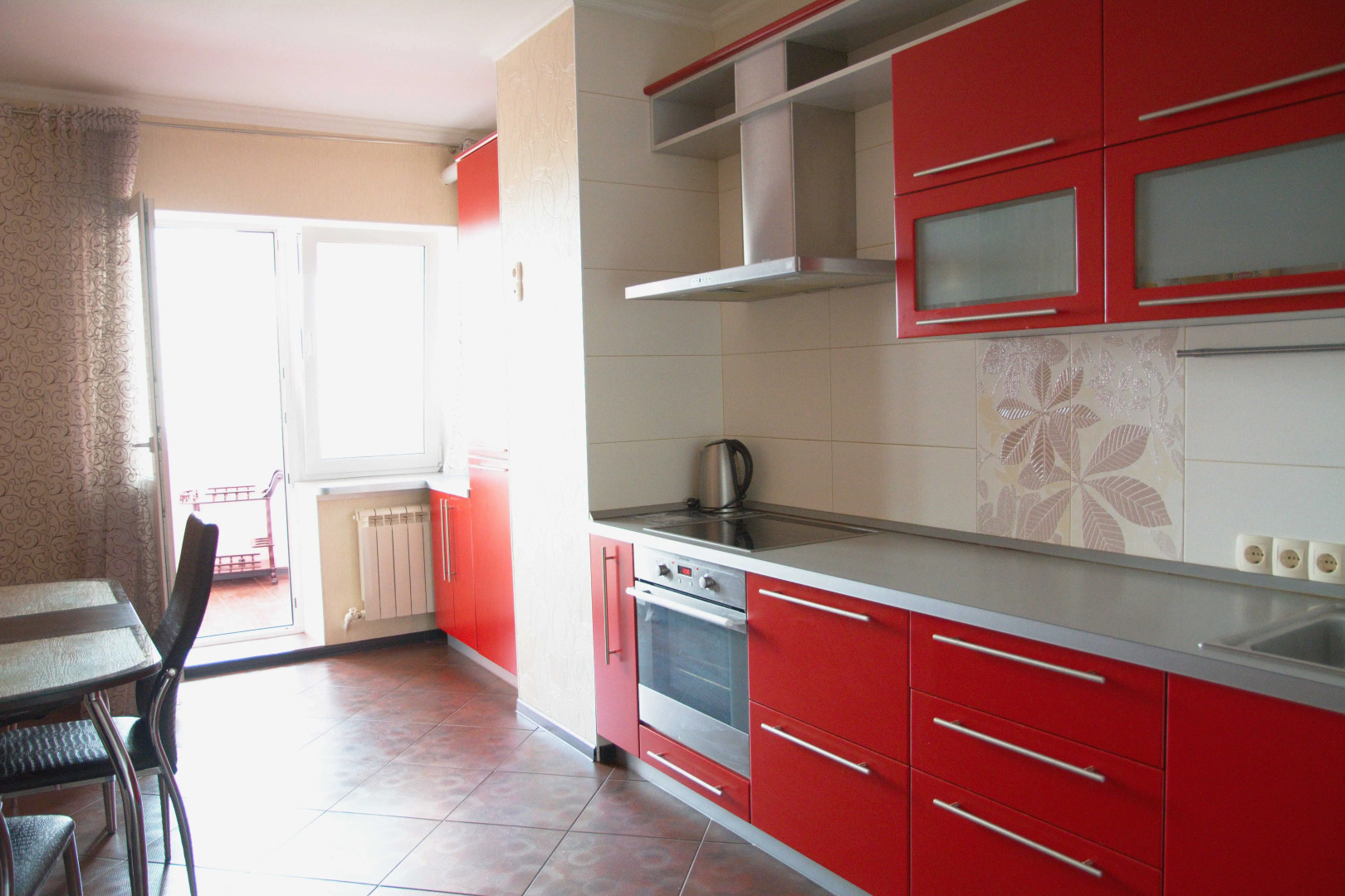 Апартаменты на Проспекте Ленина 112б