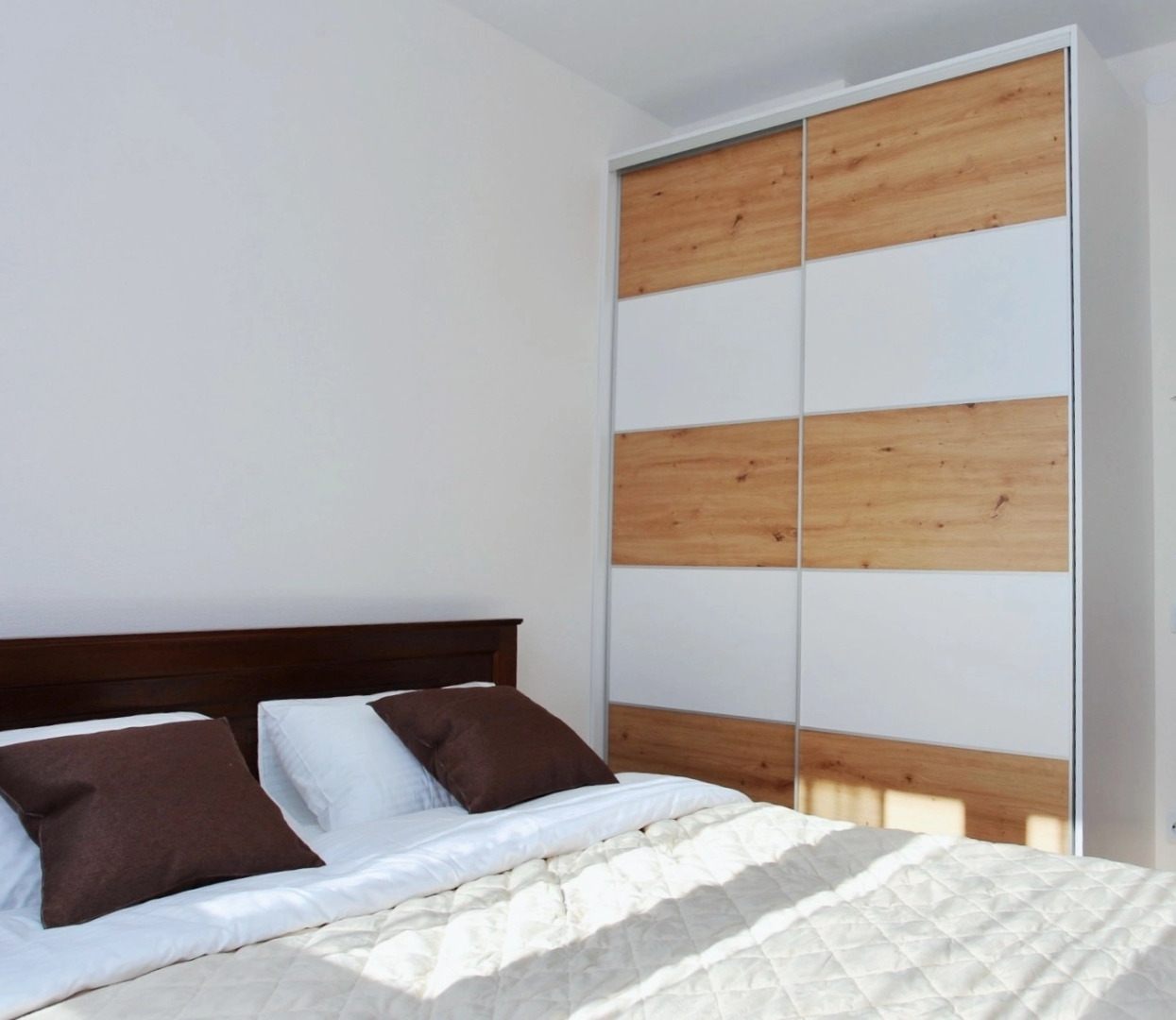 Квартира на улице 2-я Оранжерейная 4А