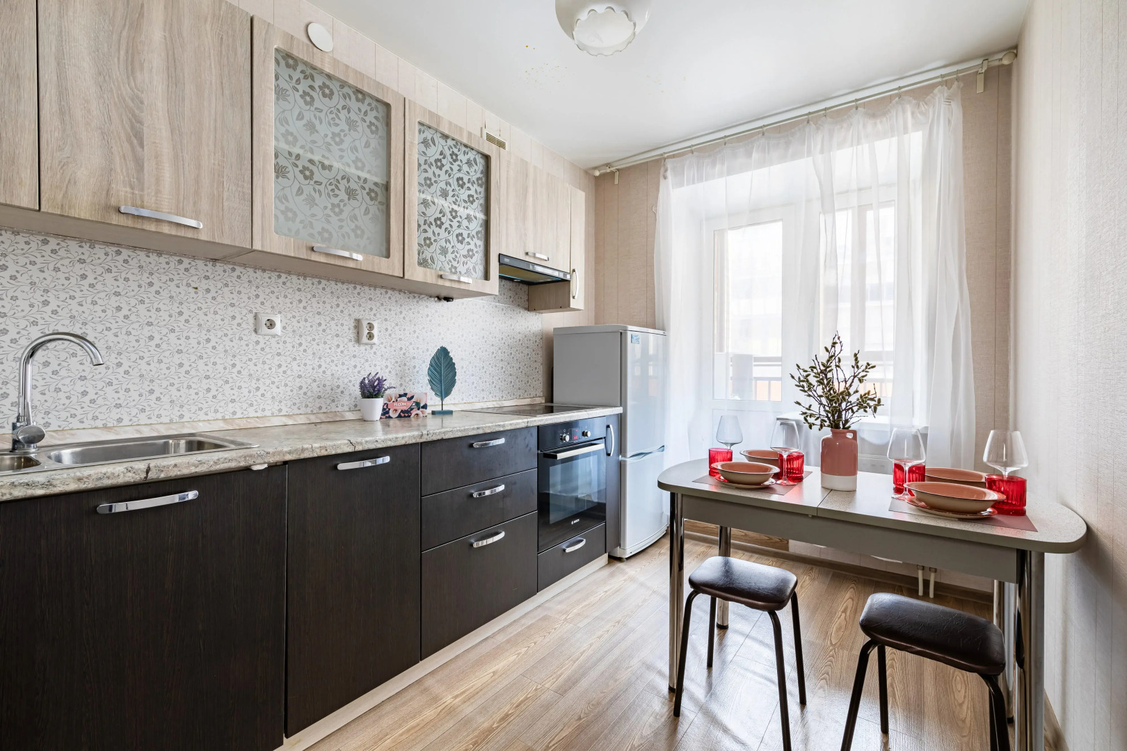 Апартаменты в ЖК Соловьиная роща