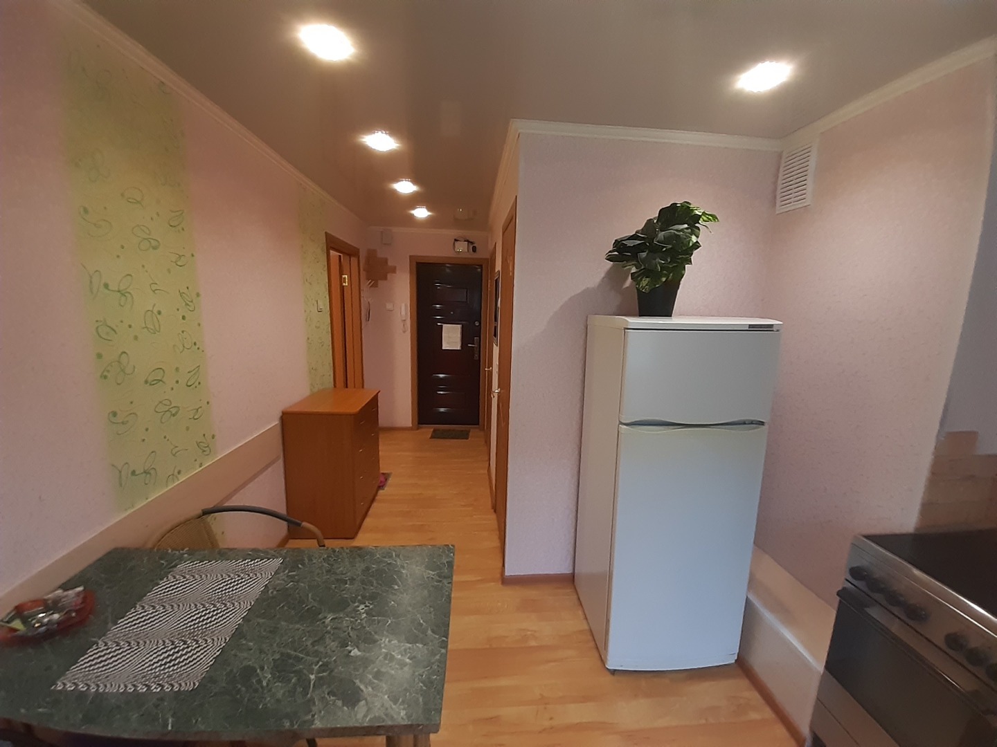 Апартаменты на Северном проезде 16