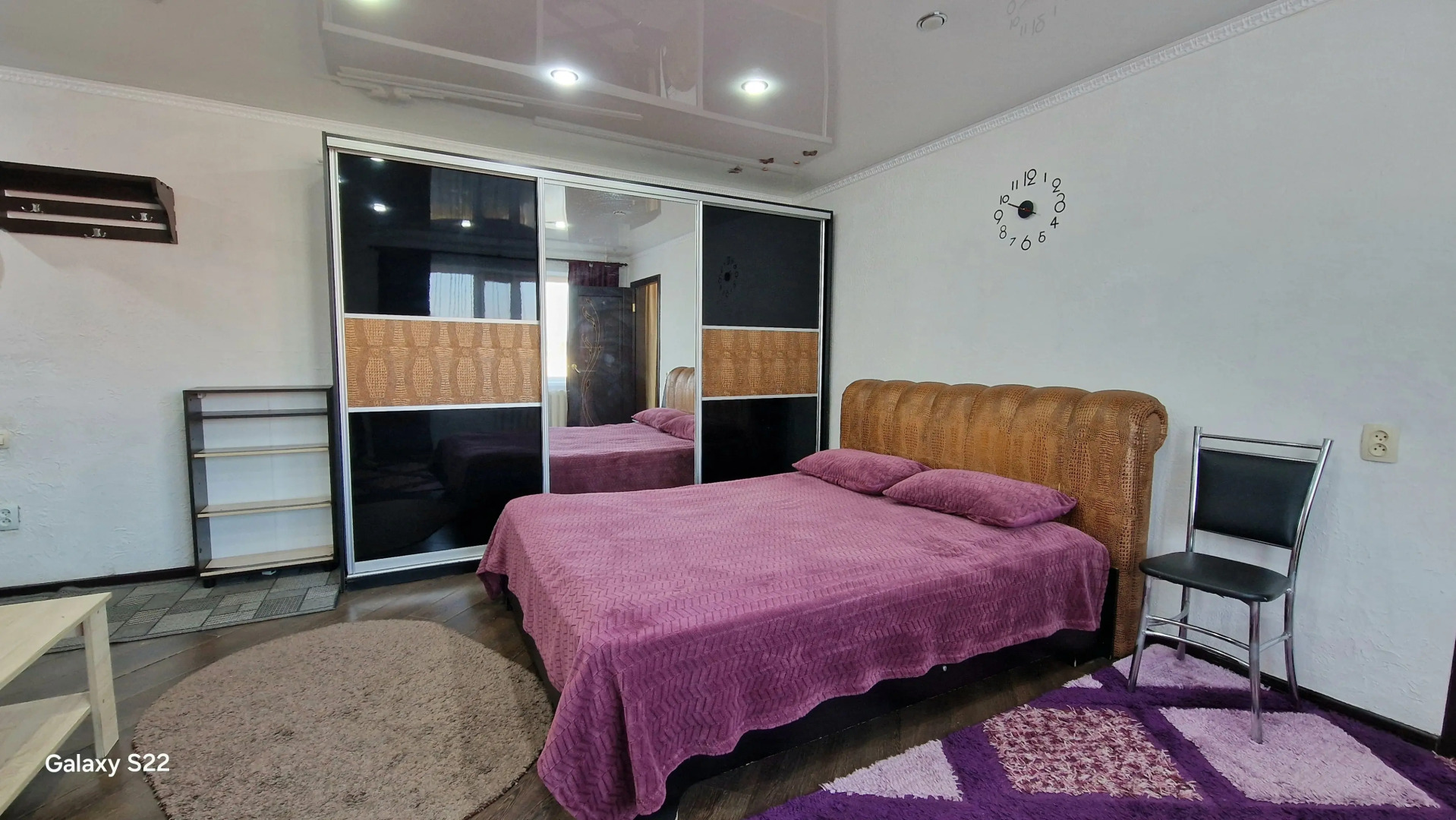 Квартира на Момышулы 17