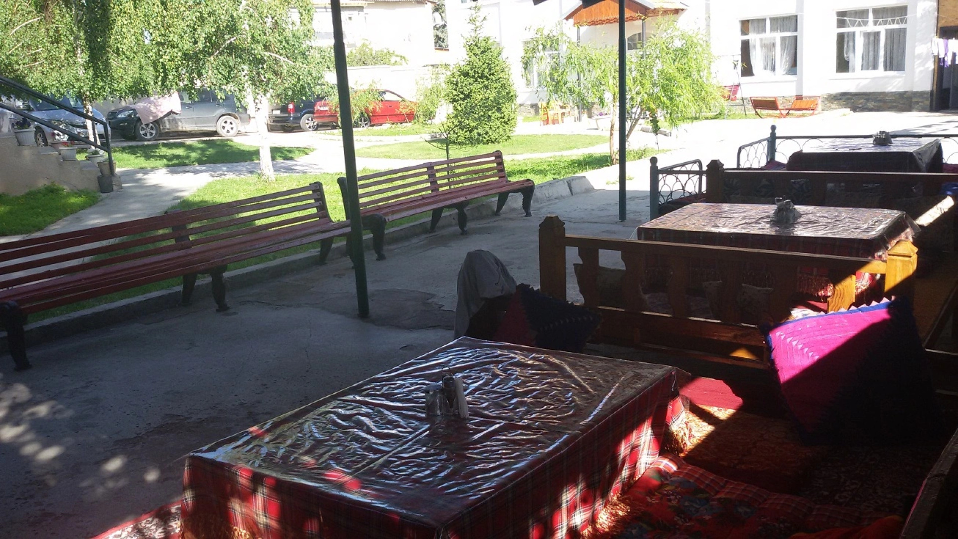 Гостевой Дом Максат