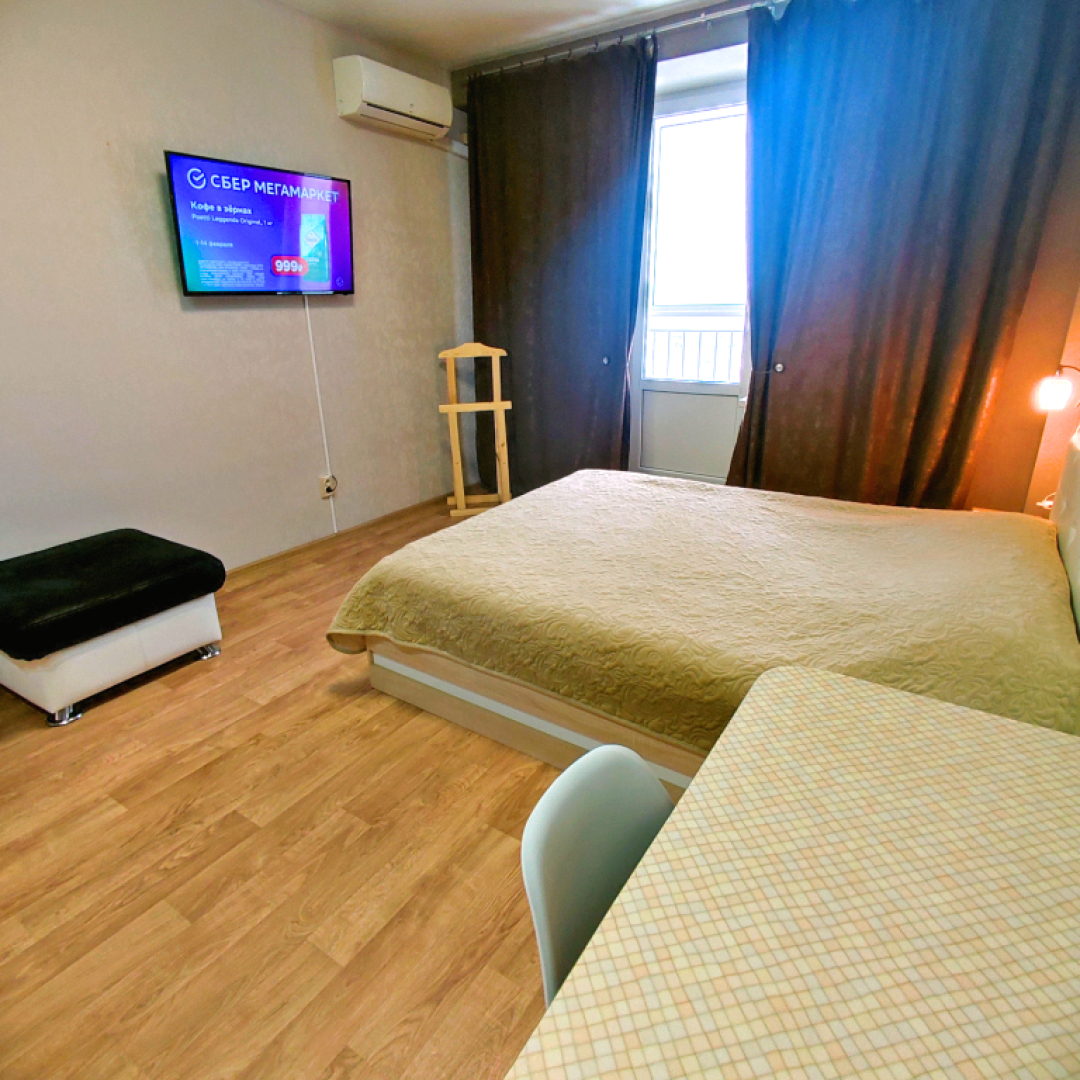 Апартаменты На Цветочном Бульваре