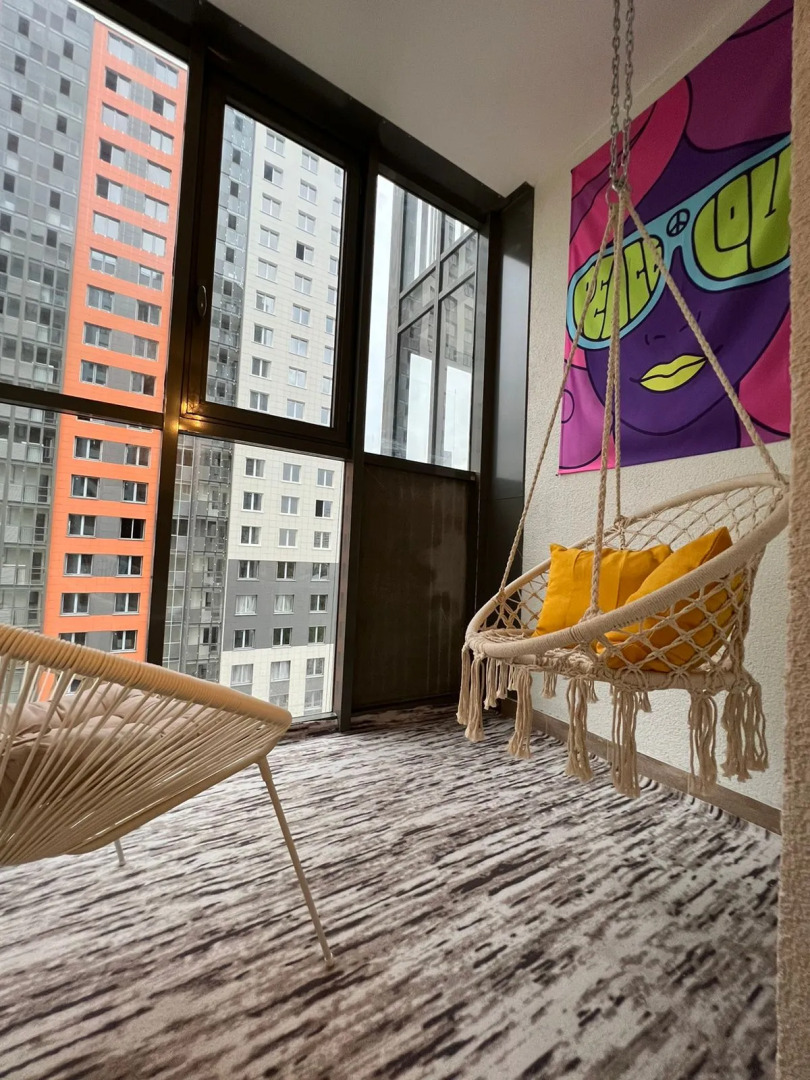 Апартаменты в Изумрудных Холмах