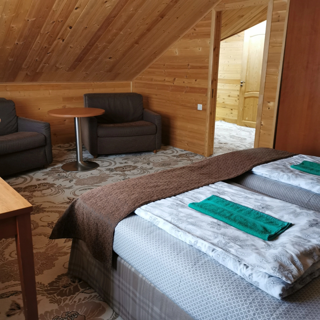 Гостевой дом Ореховая роща в Даховской