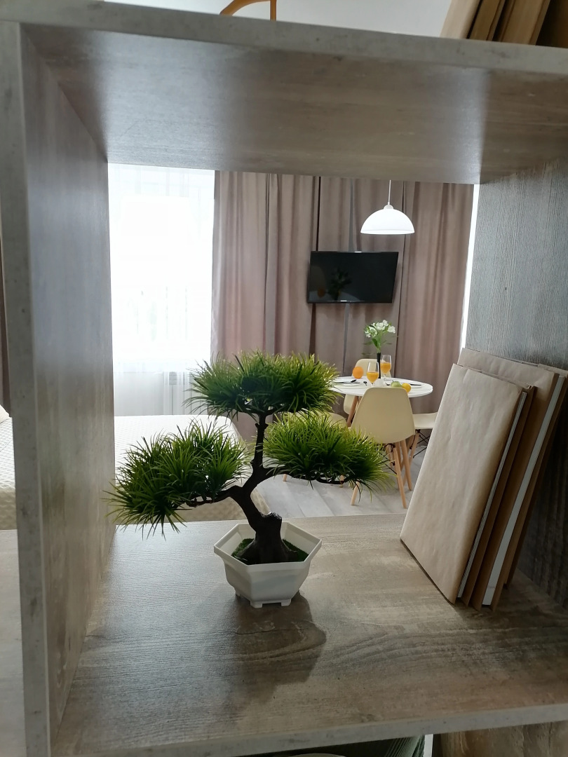 Апартаменты Студия 27