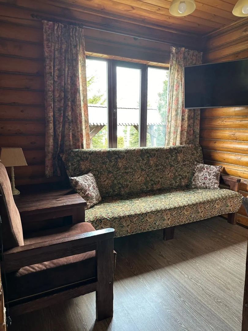 Гостевой дом на озере