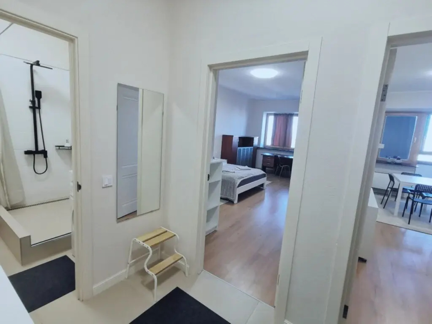 Апартаменты FiftyFifty в Тюмени 2