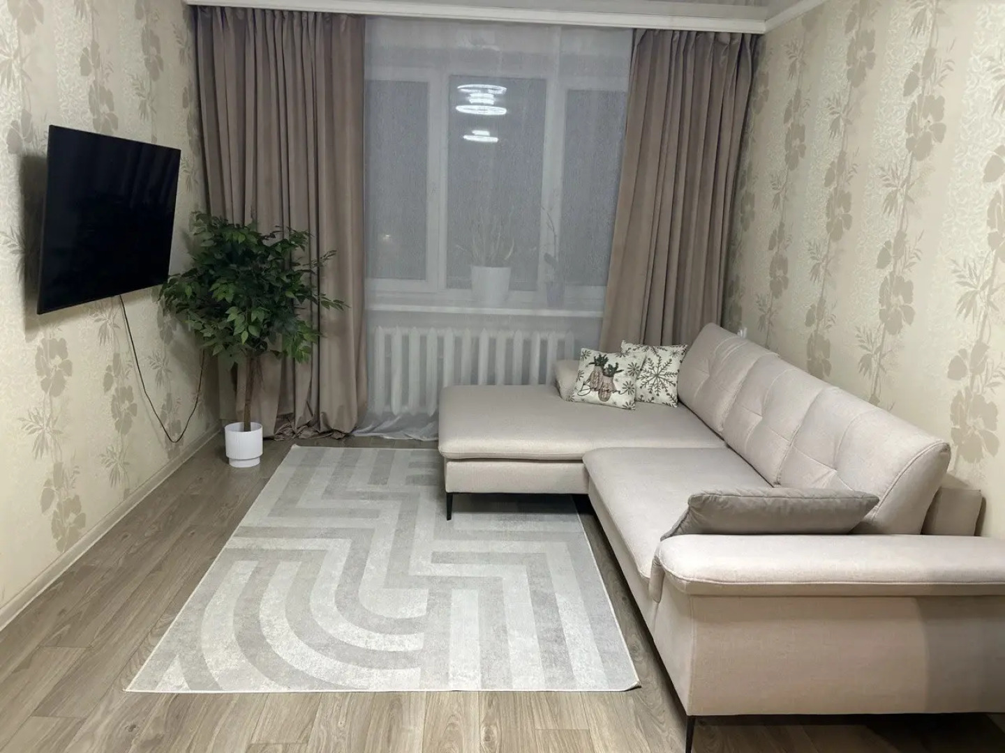 Квартира Димитрова 41г