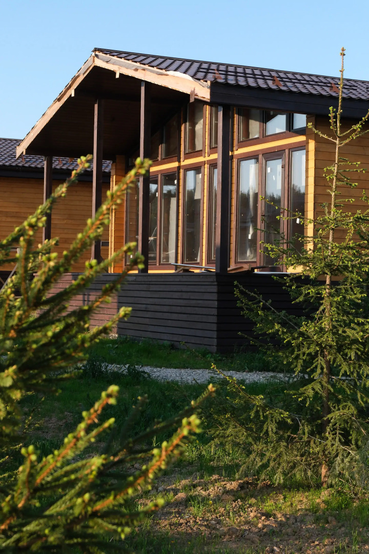 База отдыха Бухлово парк