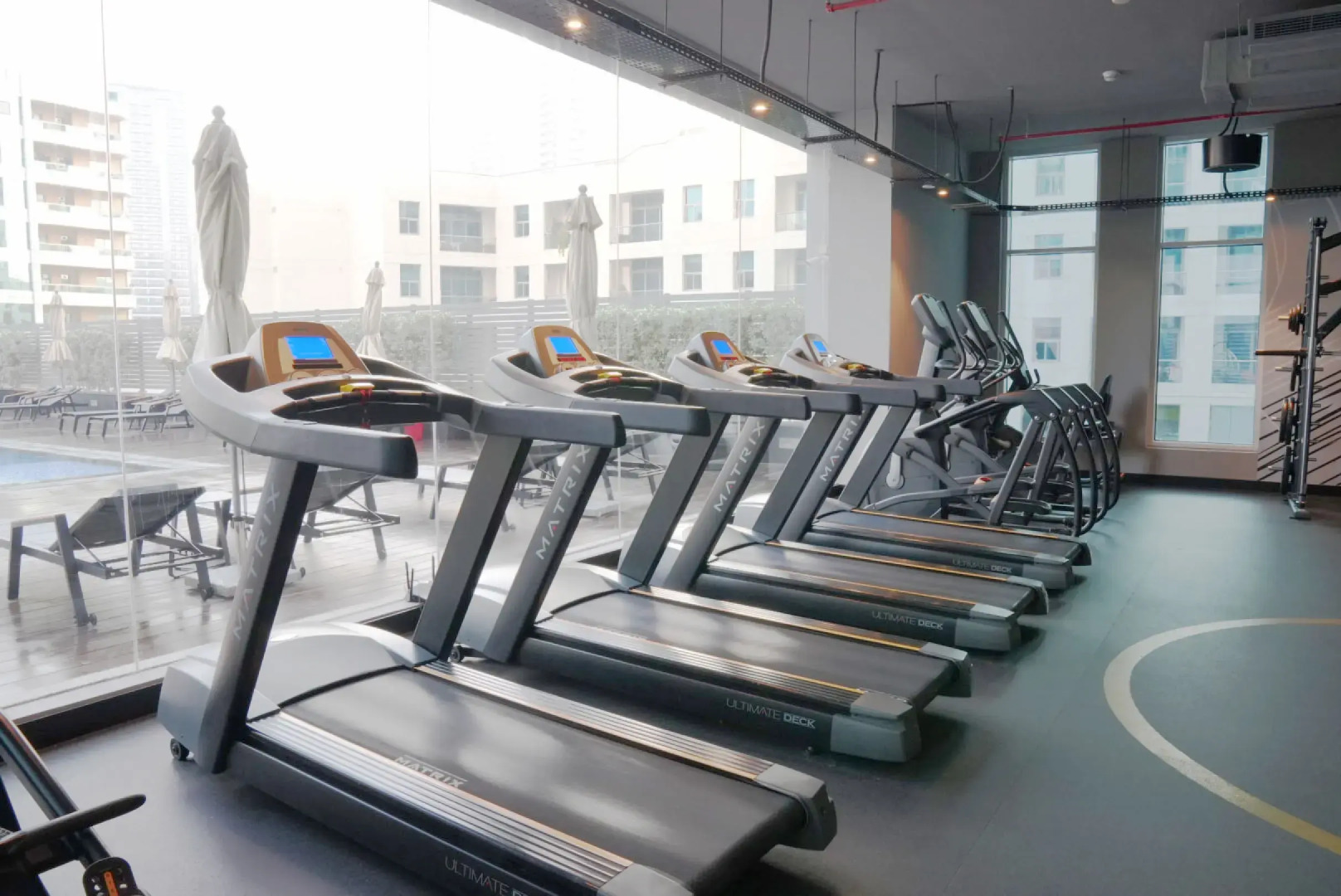 Апартаменты Knokey Studio One Marina