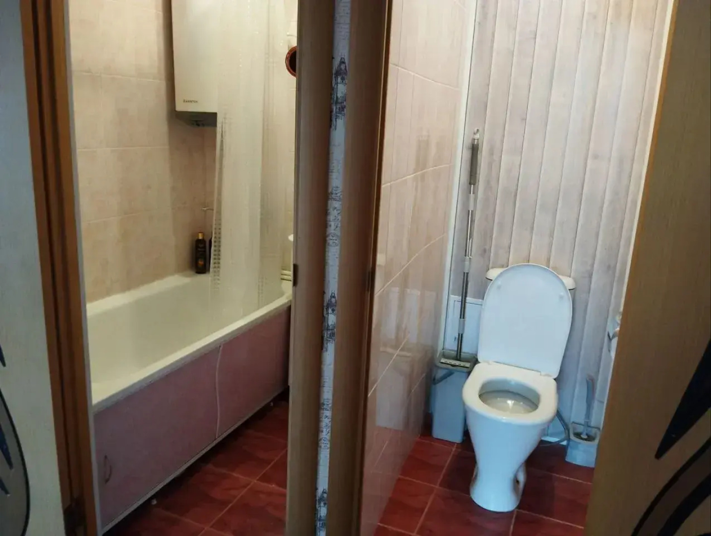 Квартира на Улице Николаева 44