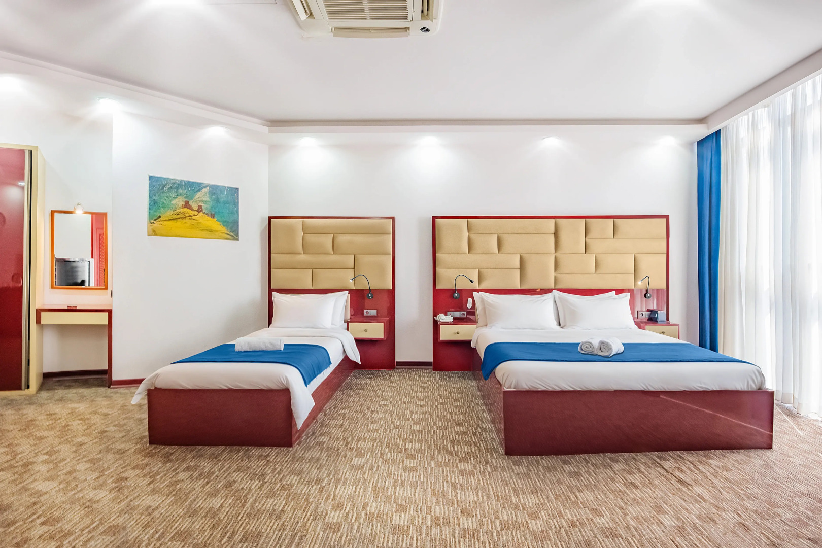 Отель Denis Hotel Tbilisi
