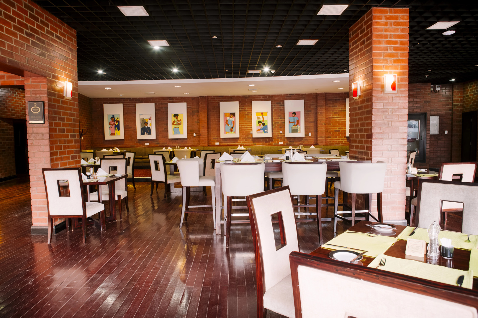 Отель Boma Nairobi