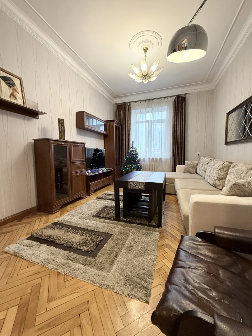 Апартаменты Уютная двушечка в самом сердце Минска