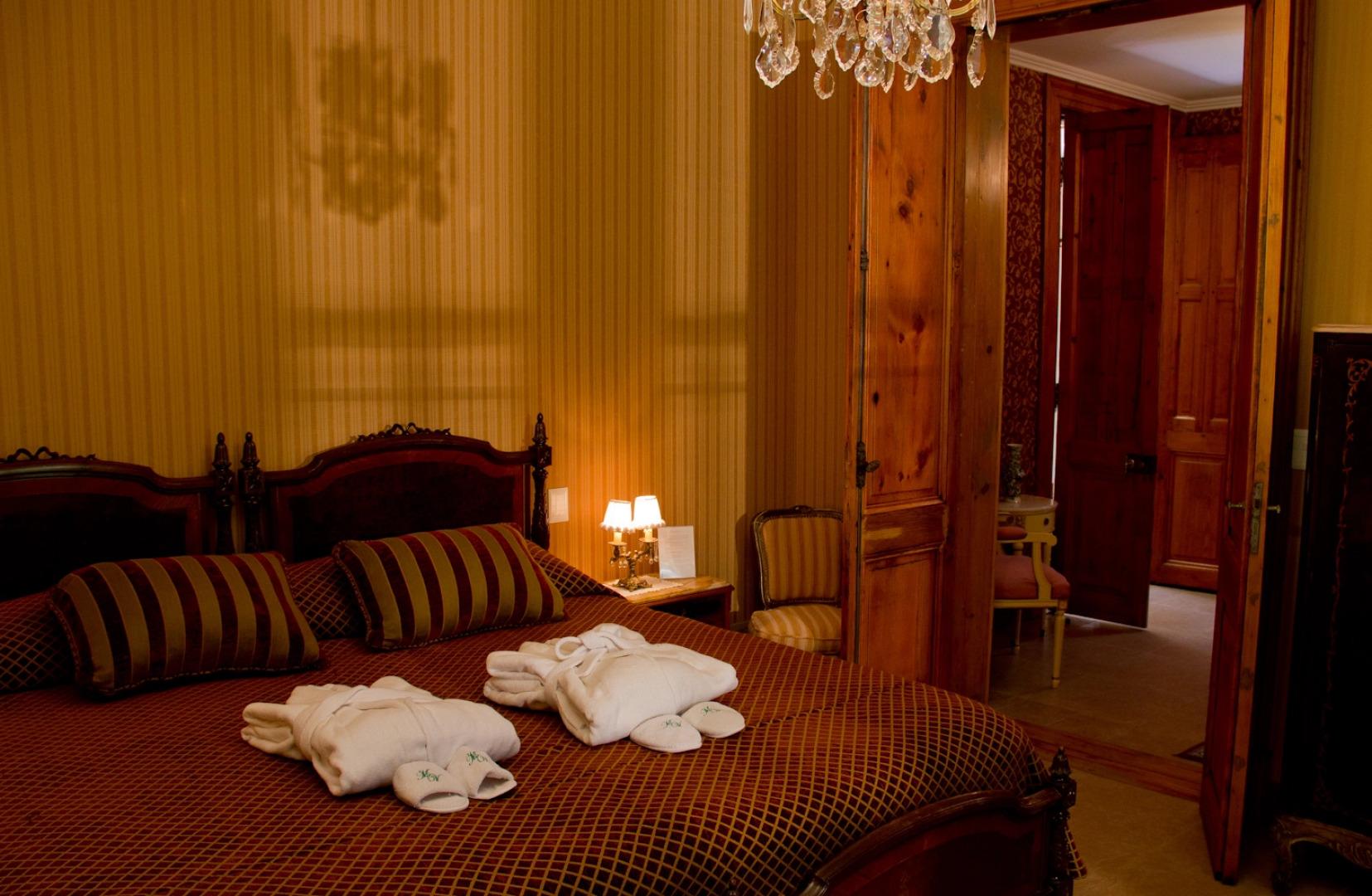 Отель Estancia Monte Viejo