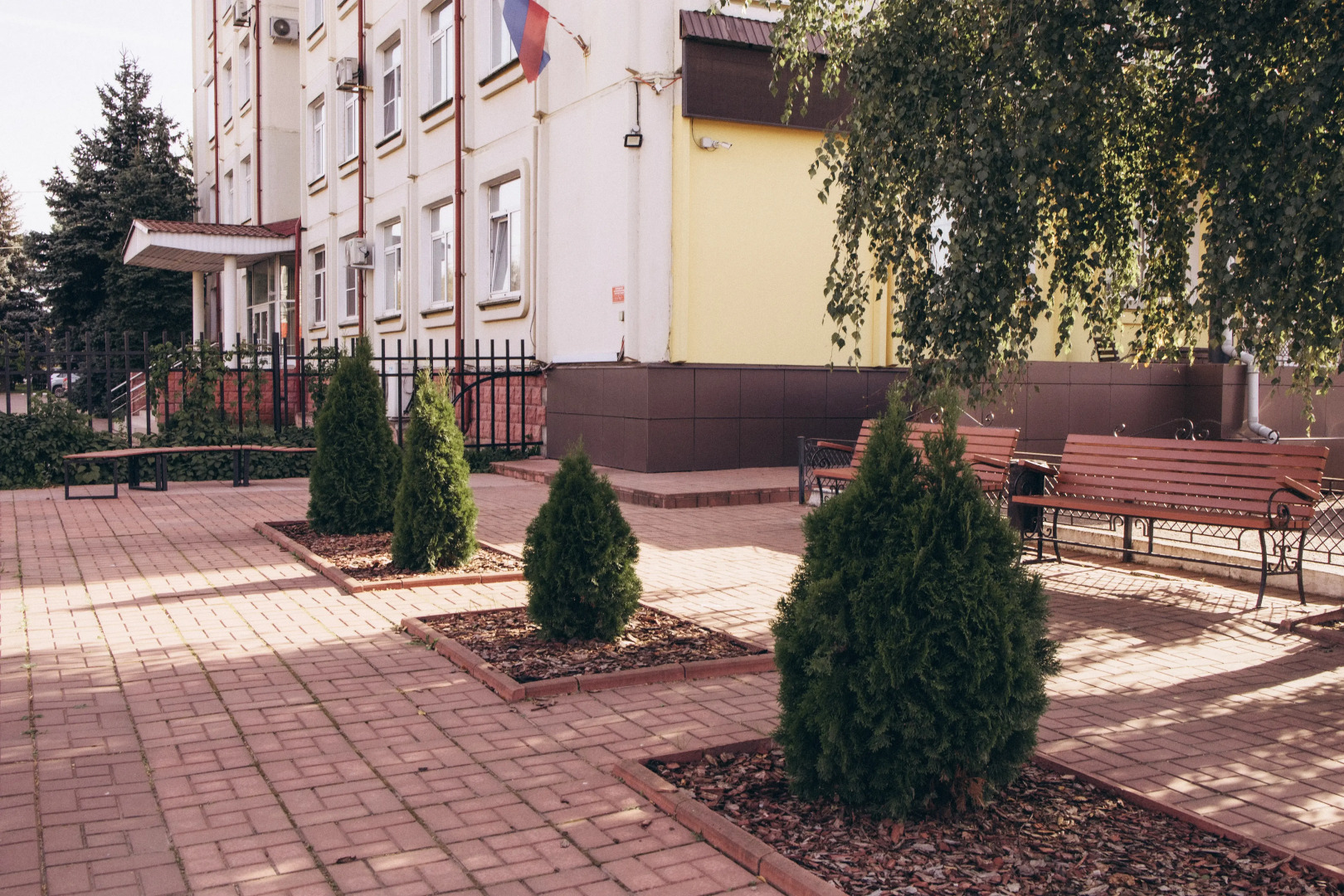 Гостиница Октябрьская