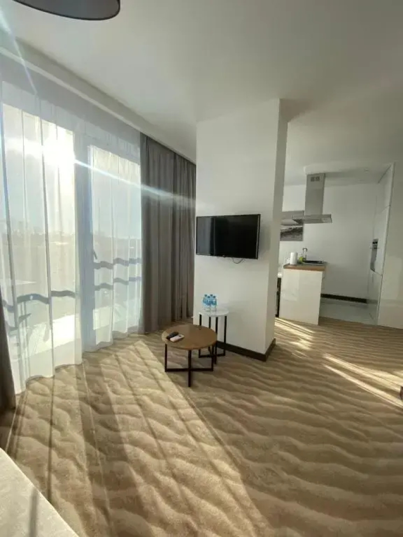 Апартаменты Двухуровневые Park House
