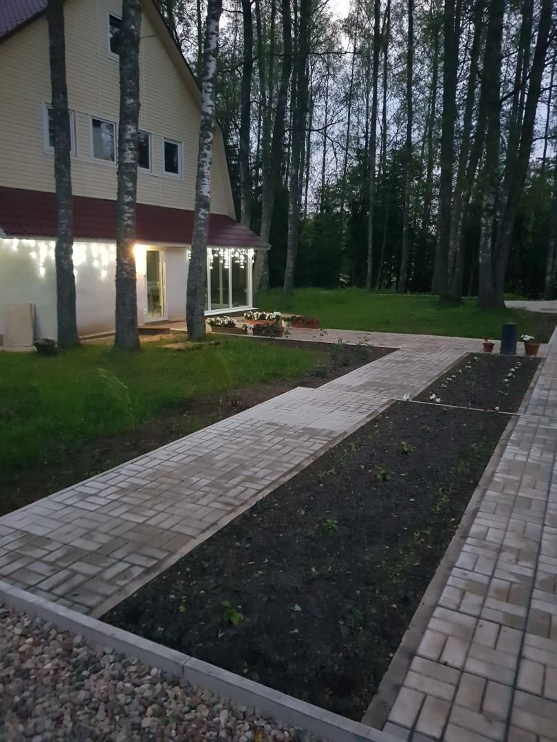 Гостевой дом Березовая роща