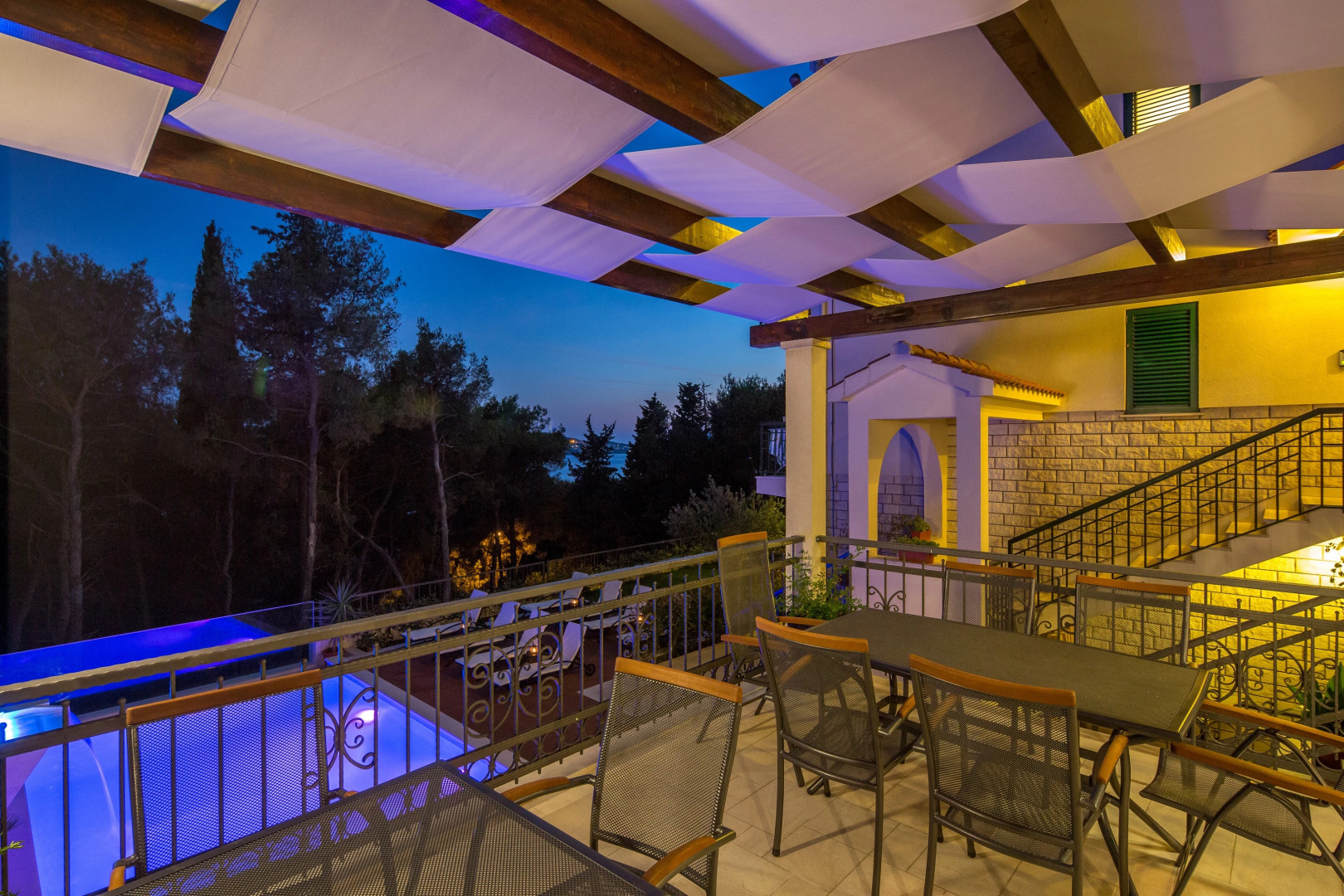 Апартаменты Villa Fani