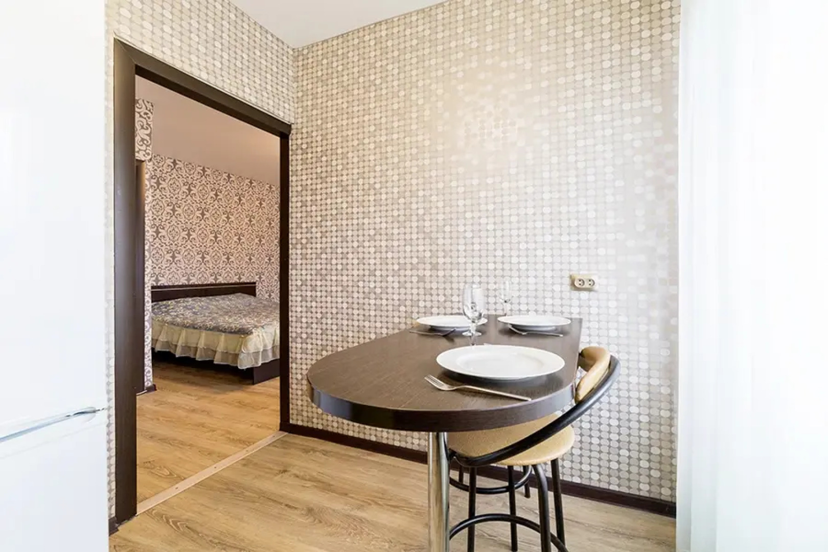 Апартаменты Квартира в центре города