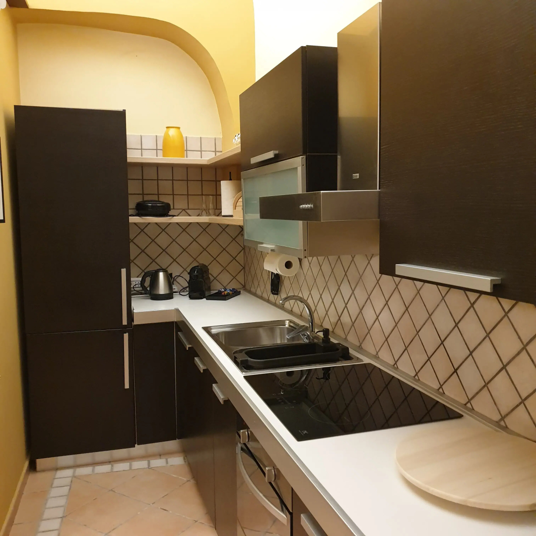 Апартаменты Giacarda Suite